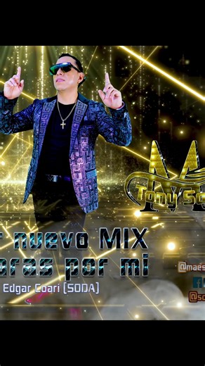 LORARAS POR MI AMOR -▷MIX 2026 ▷Maestro Tony Solar ◄#COMPLETOENYTB. #solardiscospro #maestrotonysolar #tonysolarpodcast #tsdpropertyllc.