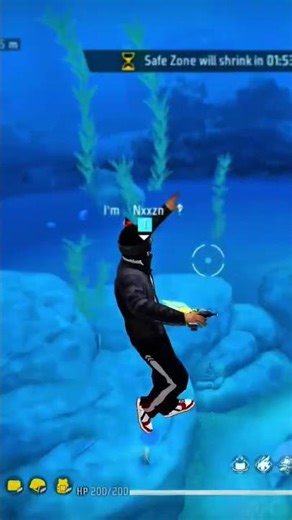 समुंदर की चमक का राज़! क्या नीचे खज़ाना है? 🪙#viral #ffshorts #rockybhai #maa