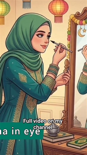 Don't Put Layers of makeup on Eid Just Follow These Simple Tips