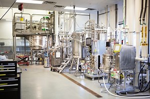 Aldevron celebrates lab facility expansion in Madison, UW–Madison partnerships