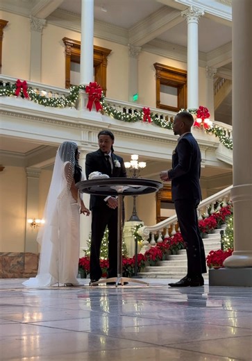 A moment of our lifetime💍 | precious moments