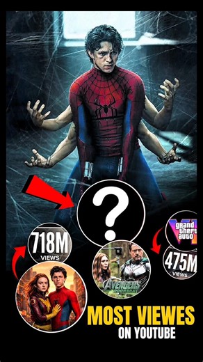 “Doomsday Broke Spider-Man Record!" #shorts