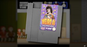Weird Al Yankovic’s Lost Nintendo Game Is Real and It’s Gloriously Insane — GeekTyrant