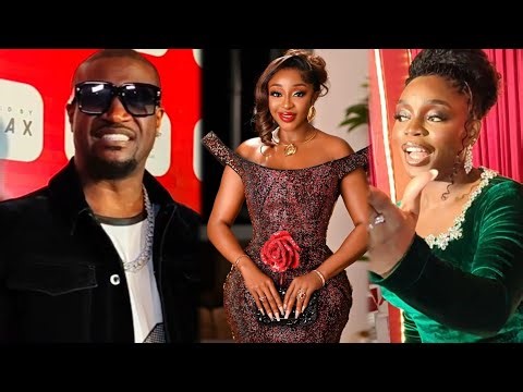 A VERY DETTY CHRISTMAS! SEE MOMENT INI EDO DRAG PSQUARE EAR IN THE CINEMA - SHOWOFF THEIR TRUE BOND