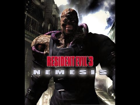 Nostalgic Classic Maen Resident Evil 3 Nemesis #ps1 #residentevil