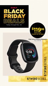 469K views · 316 reactions | These are savings you won’t want to miss! Score early Black Friday deals and stack an extra 20% off select gifts only with code LETSGO20 through Nov 23. Coupon exclusions apply. Shop and save on holiday gifts and so much more at Kohl’s and Kohls.com. | Kohl's | Facebook