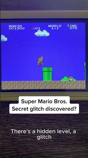 🧩 The Secret Glitch Hidden in Super Mario World That Breaks the Game