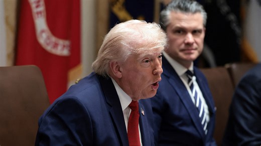 Key takeaways from Trump’s war on Iran meeting