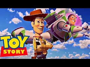 10 Things You Didn't Know About ToyStory 1995