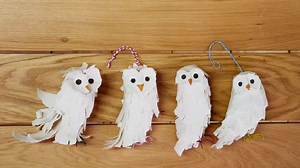 7.8K views · 142 reactions | Now you can make your very own paper owl...