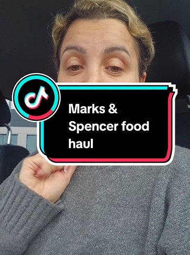 Essential Marks & Spencer Food Haul for a Busy Week