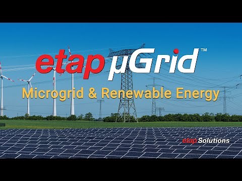 ETAP Microgrid Controller