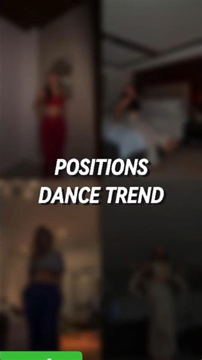 Ariana Grande Positions Dance Trend | Who Ate This Choreo?
