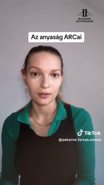 @Dúró Dóra a magyar nők megérdemlik, hogy végre érdemi párbeszédet halljanak az őket érintő kérdésekről — anyaságról, nőpolitikáról. Ugye egyetértesz?;) Ha igen, vitassuk meg az elképzeléseinket!