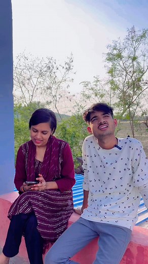 1.3M views · 10K reactions | Kachu galat punchi蘿 #funny #comedy #viral | Bittu upadhyay artist | Facebook