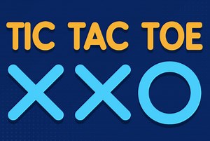 Tic Tac Toe 4×4 - kostenlos online spielen 🕹️