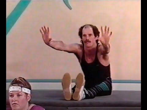 The Original Buns of Steel