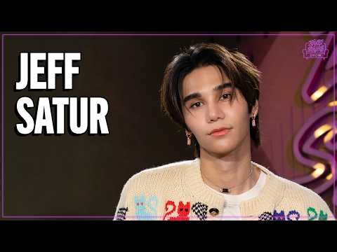 Jeff Satur Talks Alter Egos, Almost Quitting Music, ‘KinnPorsche’ and EP ‘Red Giant’