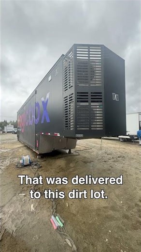 Magicbox Used for Bush Beans Commercials
