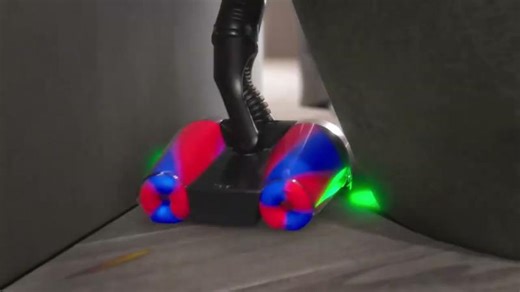 Dyson PencilVac Fluffycones SV50 FC | IDEAPLUS