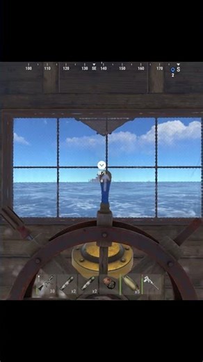 [RUST] Deep sea, Fast farming