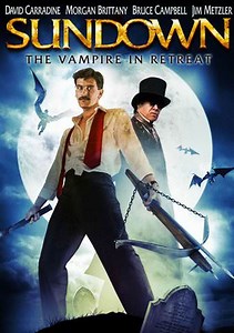 Sundown: The Vampire in Retreat