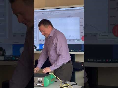 Uso del Espectroradiómetro de CentroGeo