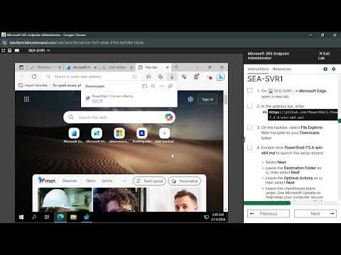 Intune User Identity Creation PowerShell | Enrollment Restrictions & DEM Explained | Weekend Batch
