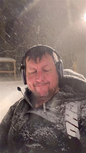 My drive cable broke, rigged it so it would work. My pull start cord broke, was able to start it by plugging in into house power real quick. Speed selector not working properly and head to tinker with it. I didn’t think I would be out here with a backpack blower, but it works and my snowblower is getting picked up on Wednesday to get all those in repaired. | Mike Hendrickson