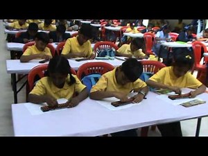 MATRIX ABACUS COMPETITION