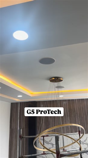 Moses Oladipo on Instagram: "40watts Ceiling Speaker Installation. . . G5 ProTech, a dedicated Hardware/ICT Engineer specializing in various fields Systems Networking Engineering, CCTV, Access Control Systems, Fire Alarm Systems, Hone Cinema, Home Automation, Power(inverter etc), Public Address Systems (Sound Systems) Computers, Projectors, Maintenance Services ETC. G5 eager to bring innovative solutions and ideas to your company to enhance your operations. Thank you for considering my services.