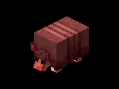 🦔 All Minecraft Armadillo Sounds | SoundBlockz SFX 🔊