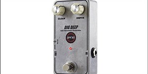 This Stompbox Wants to Be Your Bass Player