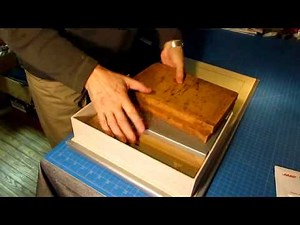 Clamshell Box - Part 6 - Assemble and Finish
