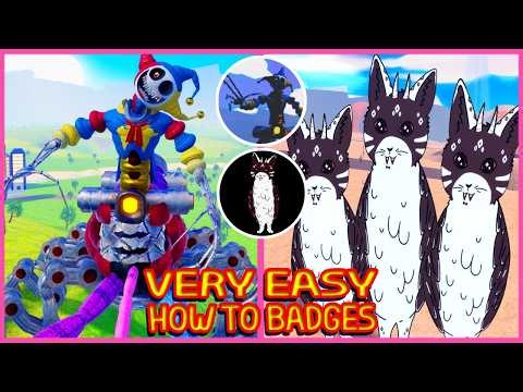 Roblox Update - New Gamepass - How to get ProtoJester Badge and Morph in Tiny Universe Roleplay