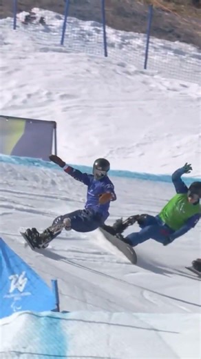 Drama in Every Turn 😱🏂