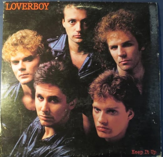 Loverboy - Keep It Up