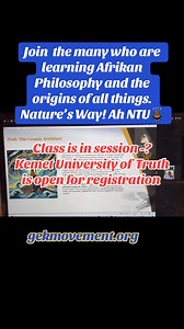 Thokozani/ Hotep Royals, We remember who we are!!! Kemet University of Truth is open for registration via the link below. Please follow instructions carefully and you should have no problem. kemetuniversity.gekmovement.org | Great Empire of Kemet Bonabakhulu