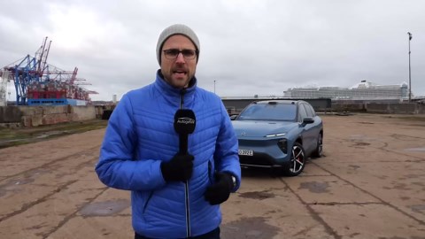 Nio EL7 (ES7) Review – Electric SUV with Technology and Range