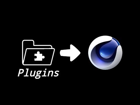 How to Install Plugins in Cinema 4D