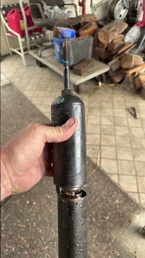 Ford Ranger Shock explodes ‪@ford‬