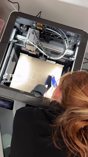 Transforming a 3D Printer into a 3D Printed Bag