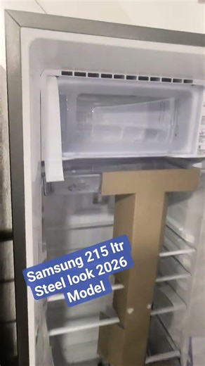 Samsung 215 ltr 2026 Model #refrigerator #refrigerator2026