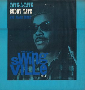 Buddy Tate With Clark Terry - Tate-A-Tate