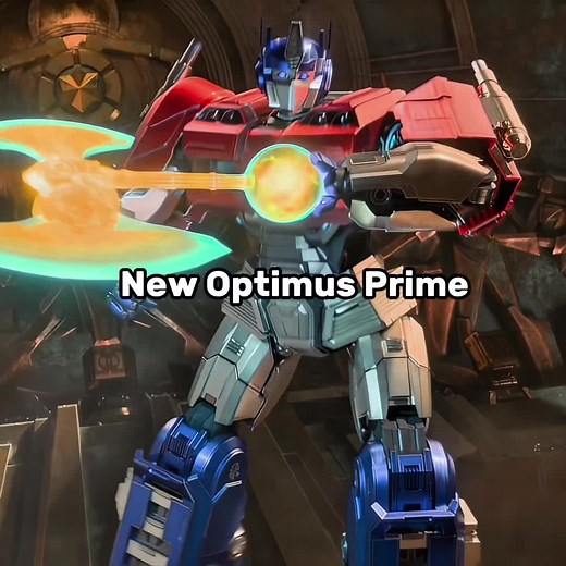 Optimus Prime 2007-2017. #jordanpraym #transformers #transformersbayverse