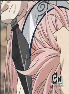 Haruno SAkura 1/4 (cut's her hair!)