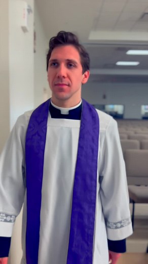 65-Hour Confession Marathon: Inside the Life of a Catholic Priest