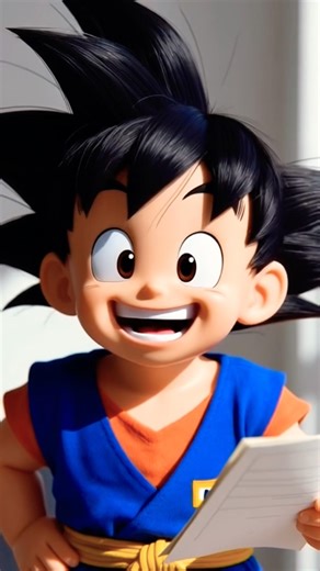 WHAT'S YOUR NAME PART 2 #goku #dragonball