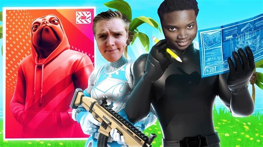 Playing the DreamHack Duo Event With ItsJerian Gone Piece Control – Fortnite Battle Royale