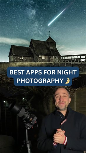 3 Apps Every Night Sky Photographer Needs 🌌